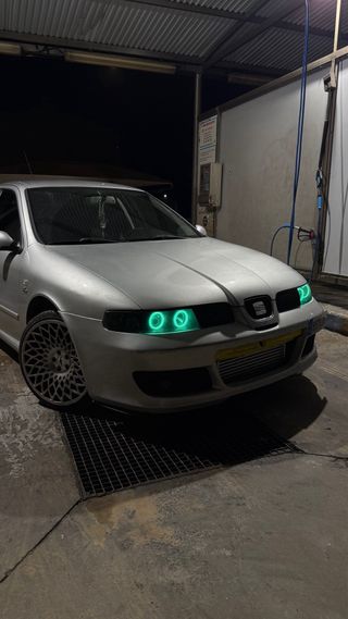 SEAT Leon Fr