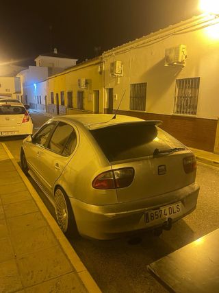 SEAT Leon Fr
