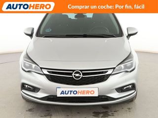 Opel Astra 1.4 SIDI Turbo Selective Start/Stop