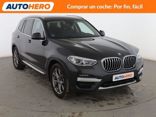 BMW X3 xDrive 20d Mild-Hybrid xLine