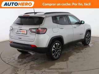 Jeep Compass 1.5 eHybrid Limited MHEV