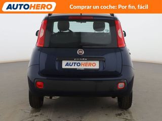 Fiat Panda 1.2 Lounge