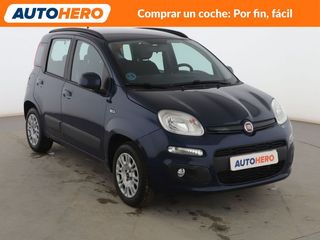 Fiat Panda 1.2 Lounge