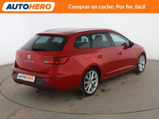 Seat Leon 1.5 TSI ACT FR Edition