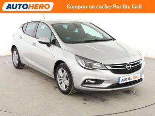 Opel Astra 1.4 SIDI Turbo Selective Start/Stop
