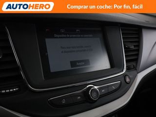 Opel Astra 1.4 SIDI Turbo Selective Start/Stop