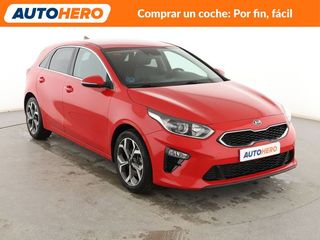 Kia Ceed 1.6 CRDi Tech