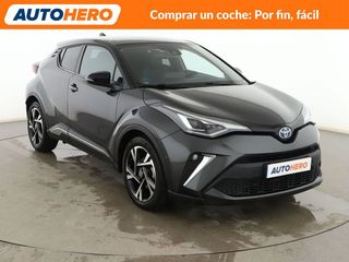 Toyota C-HR 2.0 Hybrid Advance