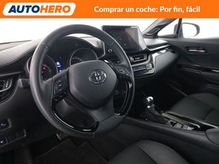 Toyota C-HR 2.0 Hybrid Advance