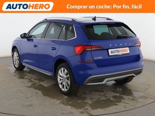 Skoda Kamiq 1.5 TSI ACT Style