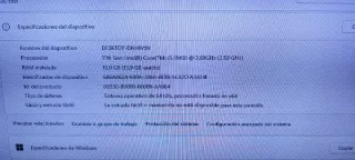 Torre Ordenador MSI Negra