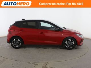 Hyundai i20 1.0 T-GDI Mild-Hybrid Tecno
