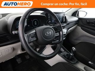 Hyundai i20 1.0 T-GDI Mild-Hybrid Tecno