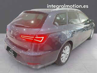 Seat Leon ST 1.5 TGI 130