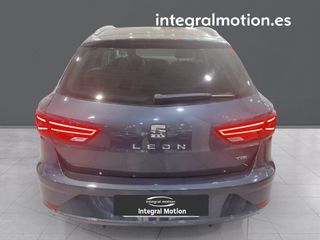 Seat Leon ST 1.5 TGI 130