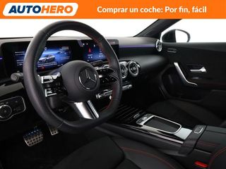 Mercedes Clase A A 180 Mild-Hybrid AMG Line