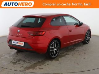 Seat Leon 2.0 TDI FR Plus