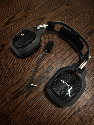 Auriculares Gaming Astro A40 TR Negros