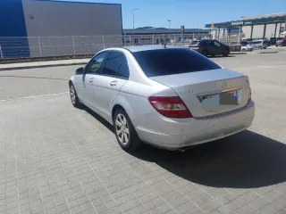 Mercedes-Benz Clase C 2008