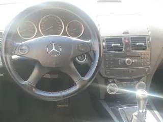 Mercedes-Benz Clase C 2008