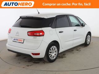 Citroën C4 Picasso 1.6 Blue-HDi Live