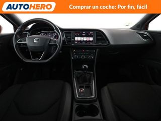 Seat Leon 2.0 TDI FR Plus