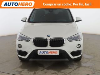BMW X1 sDrive 18i Advantage