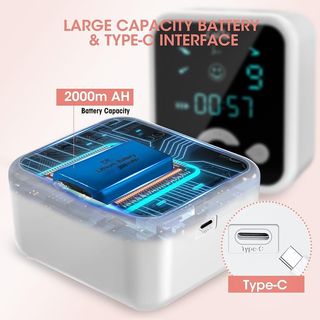 Sacaleches Eléctrico Portátil Doble NUEVO