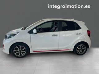 Kia Picanto 1.0 CVVT 49kW (67CV) GT Line