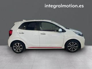 Kia Picanto 1.0 CVVT 49kW (67CV) GT Line