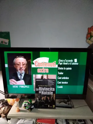 La Rivincita di Natale DVD Pupi Avati