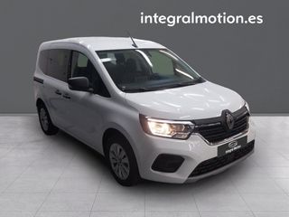 Renault Kangoo Combi Authentic 1.5 blue dci 70kw (95cv)