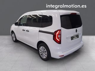 Renault Kangoo Combi Authentic 1.5 blue dci 70kw (95cv)