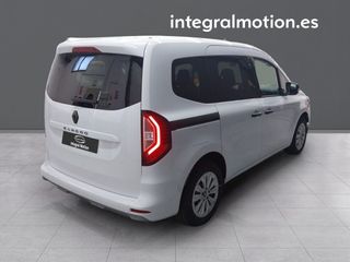 Renault Kangoo Combi Authentic 1.5 blue dci 70kw (95cv)