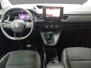 Renault Kangoo Combi Authentic 1.5 blue dci 70kw (95cv)