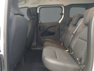 Renault Kangoo Combi Authentic 1.5 blue dci 70kw (95cv)