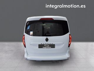 Renault Kangoo Combi Authentic 1.5 blue dci 70kw (95cv)