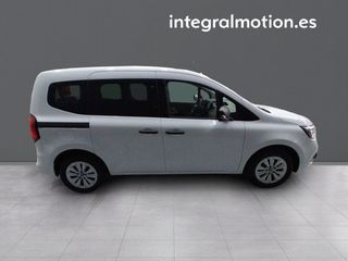 Renault Kangoo Combi Authentic 1.5 blue dci 70kw (95cv)