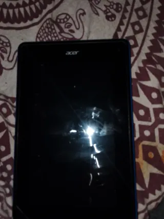 Tablet Acer Iconia - Táctil falla. 7"