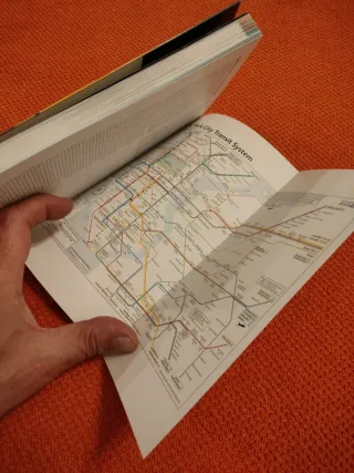 Guía de Nueva York. National Geographic