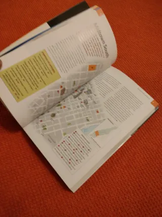 Guía de Nueva York. National Geographic