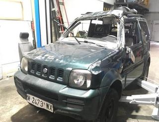 Motor arranque suzuki 27550 jimny 1.3 g fj