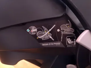 Maxi-Cosi BeSafe iZi Go Modular X2 i-Size