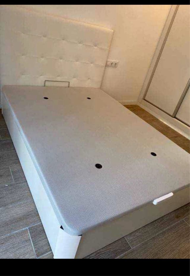 Canapé + Materasso -70% Liquidazione