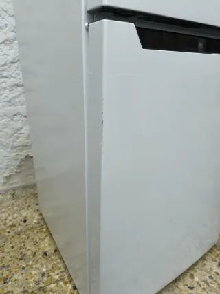Frigorífico Cecotec Combi 322L