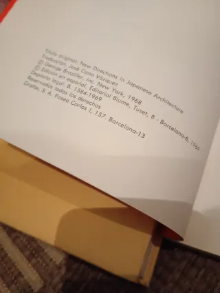 Nuevos caminos de la arquitectura Japonesa