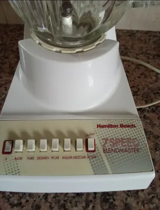 Batidora Hamilton Beach 2 Velocidades