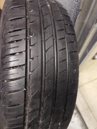 Cubiertas Hankook Ventus Prime 205/55 R16