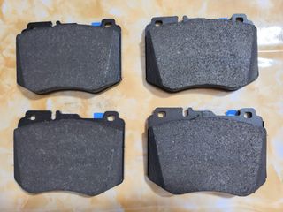 Pastillas de freno Mercedes Benz