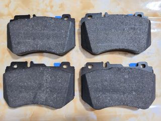 Pastillas de freno Mercedes Benz